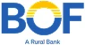 BOF – A Rural Bank